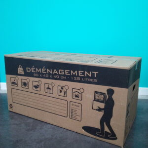 Carton XL / 128 Litres