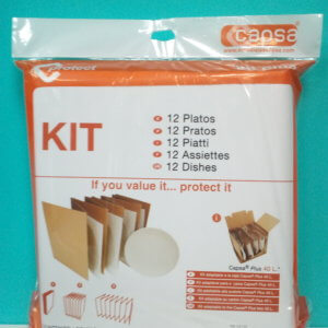 Kit protection assiettes