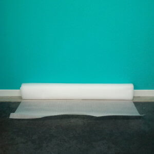 Rouleau mousse
